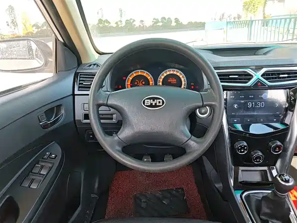 BYD F3 2020