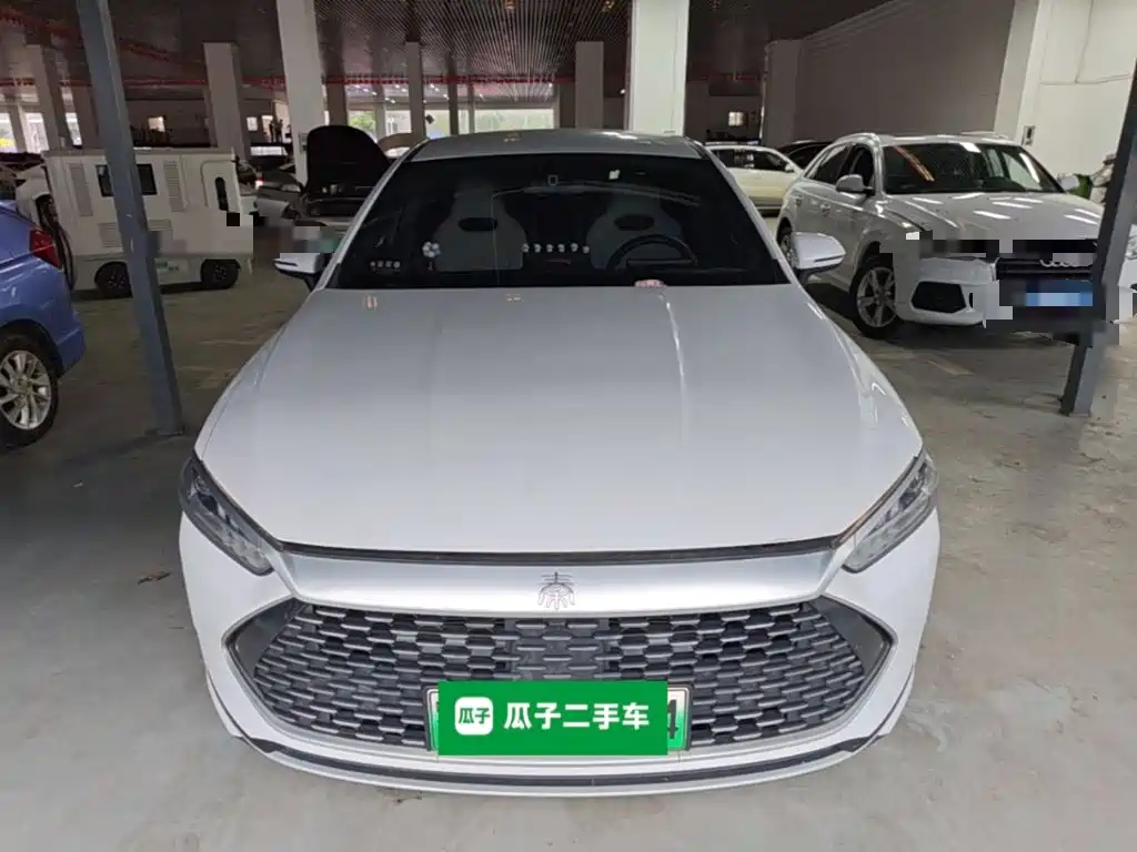 BYD Qin PLUS 2024 — фото 3