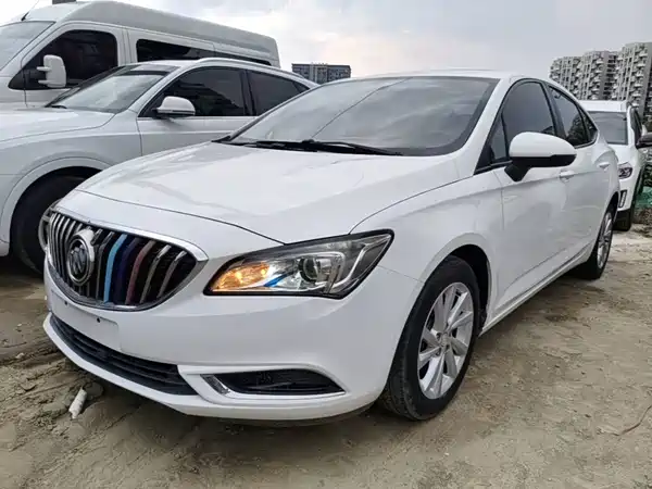 Buick Verano 2016