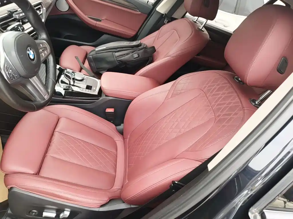 BMW X3 2023 — фото 15