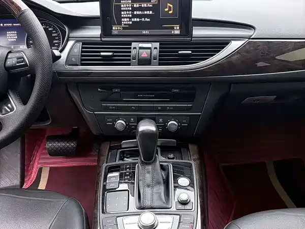 Audi A6L 2018