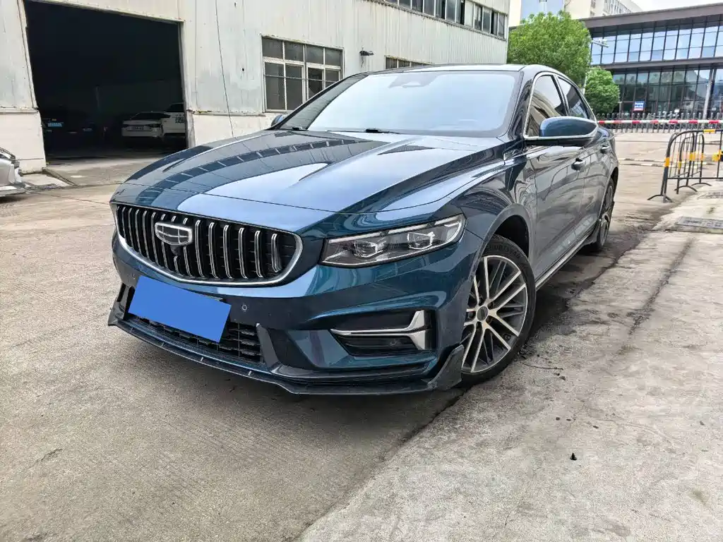 Geely Xingrui 2023 — фото 1