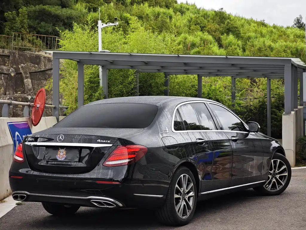 Mercedes-Benz E-Class 2019