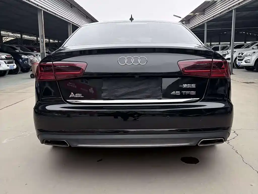 Audi A6L 2018 — фото 15