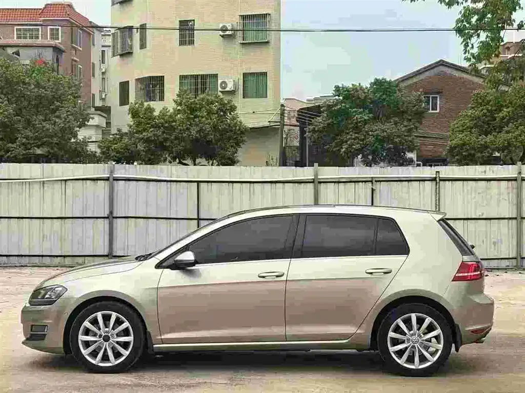 Volkswagen Golf 2015