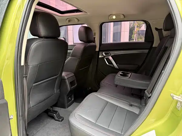 BAIC BJ20 2016