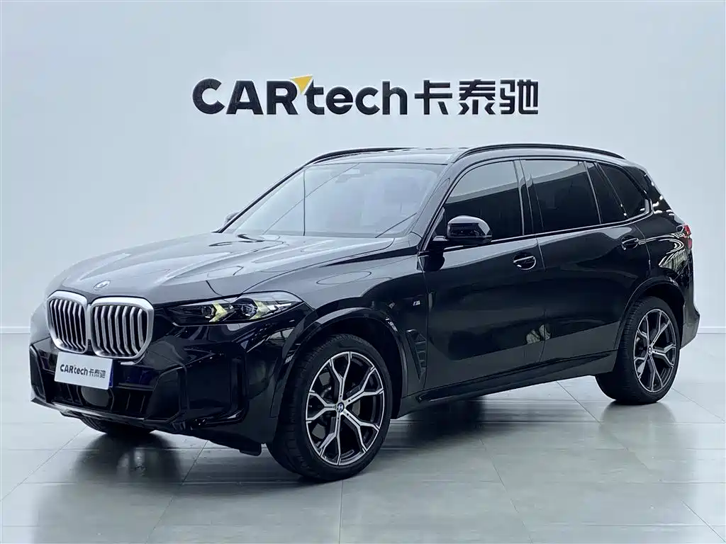 BMW X5 2024 — фото 1
