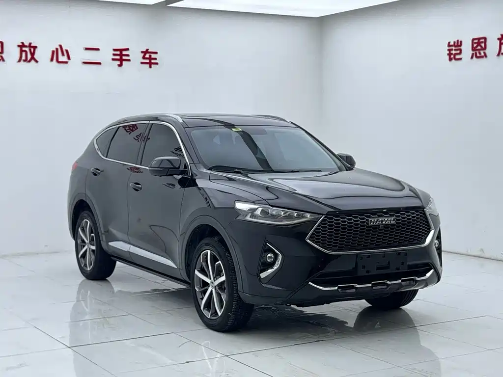Haval F7 2020 — фото 3