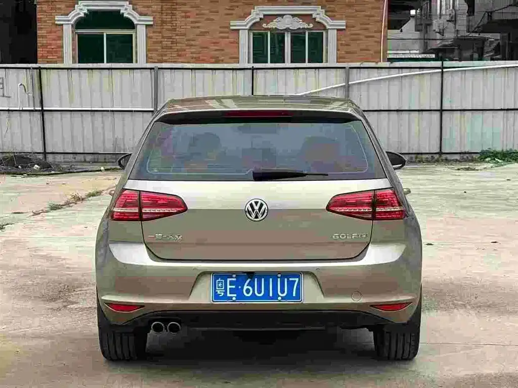 Volkswagen Golf 2015