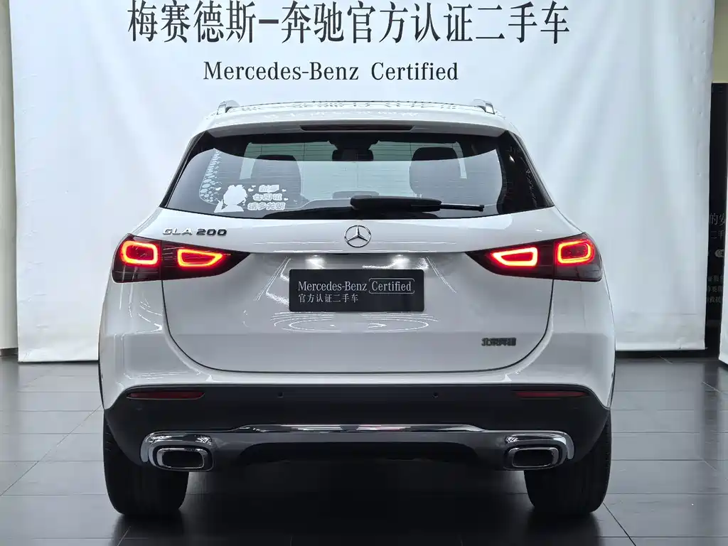 Mercedes-Benz GLA 2022