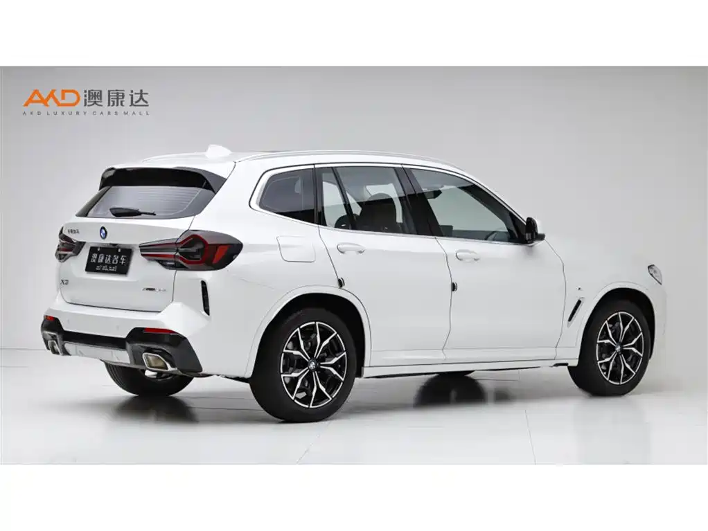 BMW X3 2024