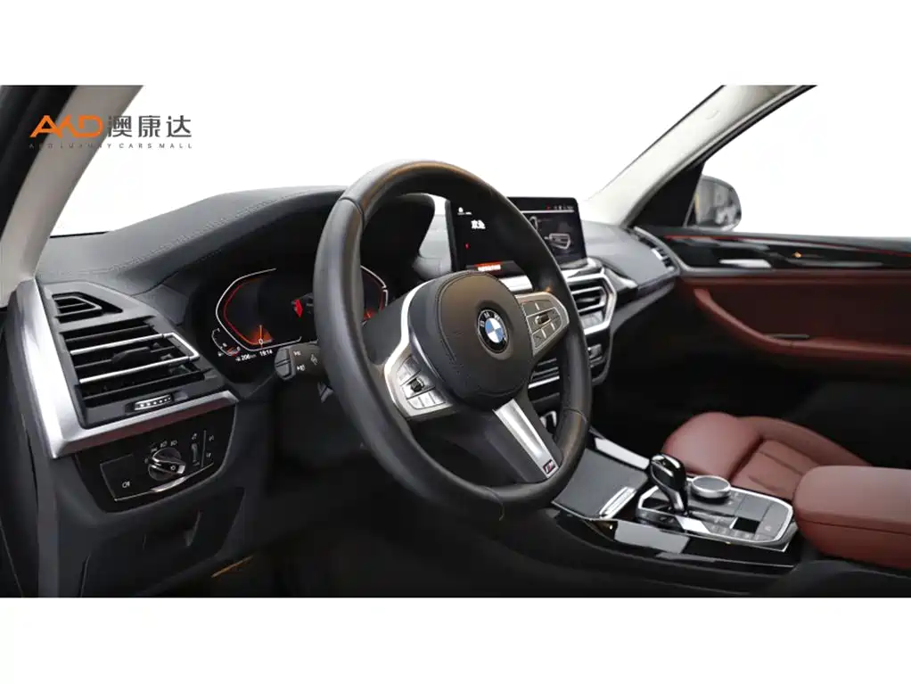 BMW X3 2024