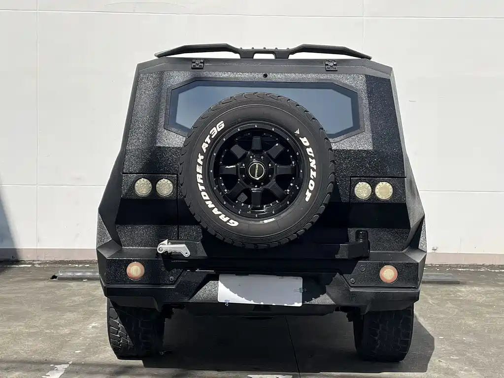 Beijing Off-Road BJ80 2018 — фото 12