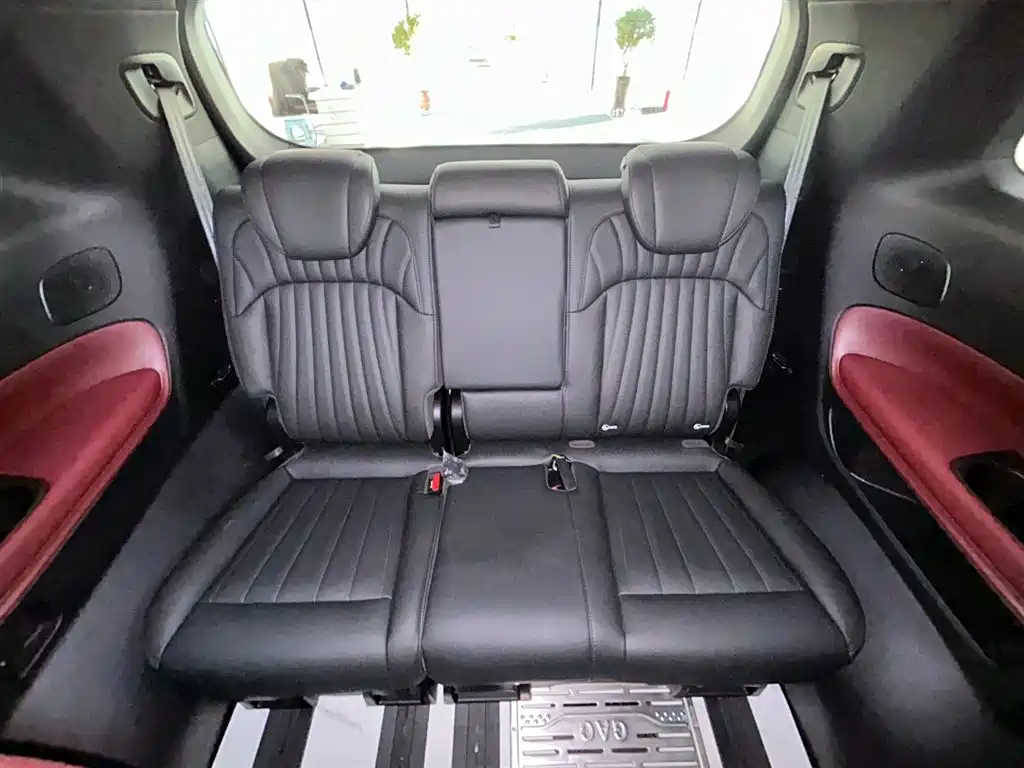 GAC Motor Trumpchi M8 2024 — фото 14