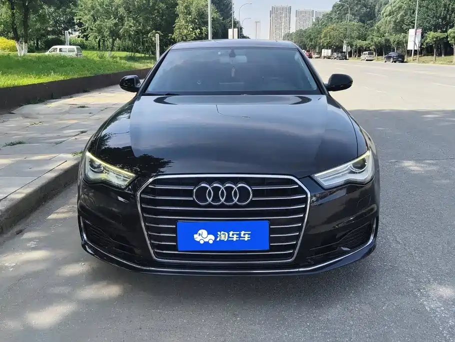 Audi A6L 2016