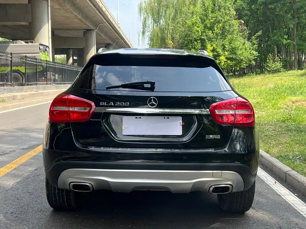 Mercedes-Benz GLA 2017 — фото 8