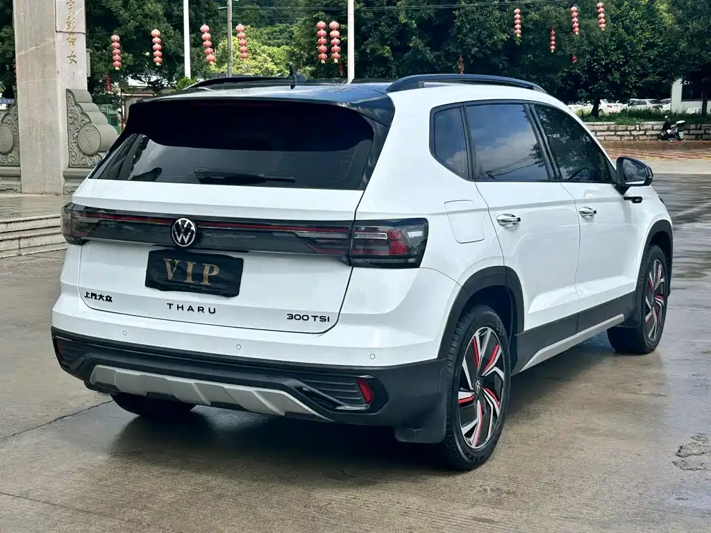 Volkswagen Tuyue 2024