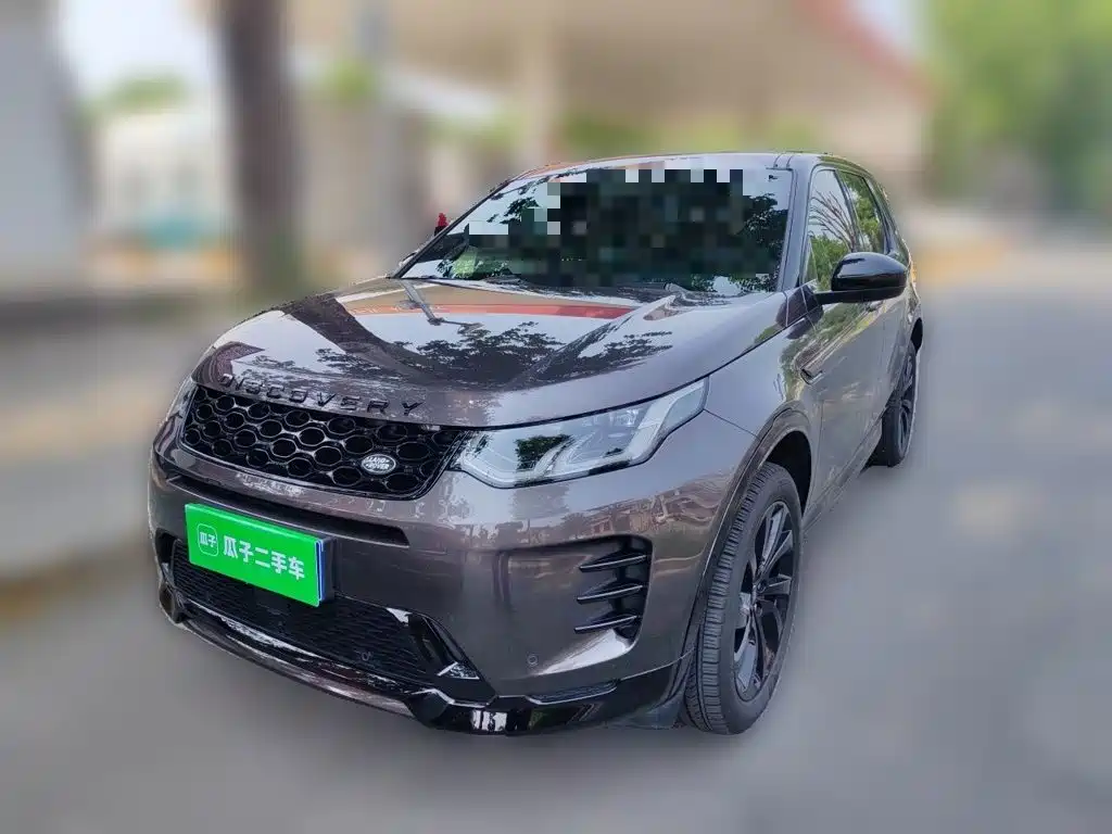 Land Rover Discovery Sport 2024 — фото 1