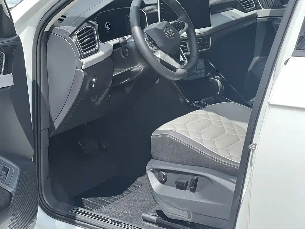 Volkswagen Tayron 2022
