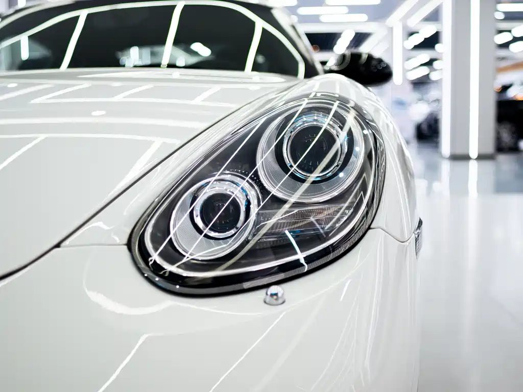Porsche Cayman 2012 — фото 6