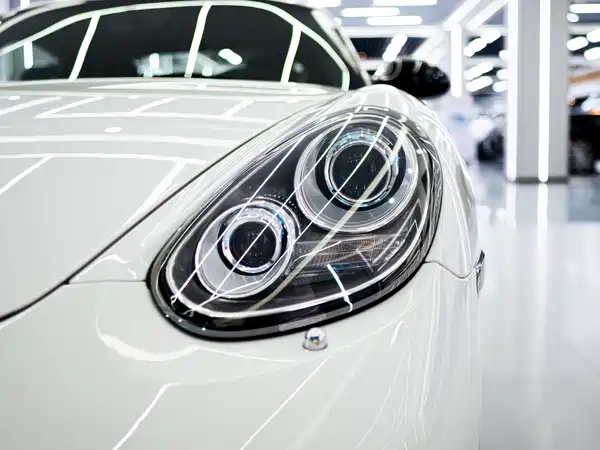 Porsche Cayman 2012