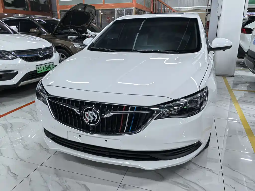 Buick Excelle 2021 — фото 2
