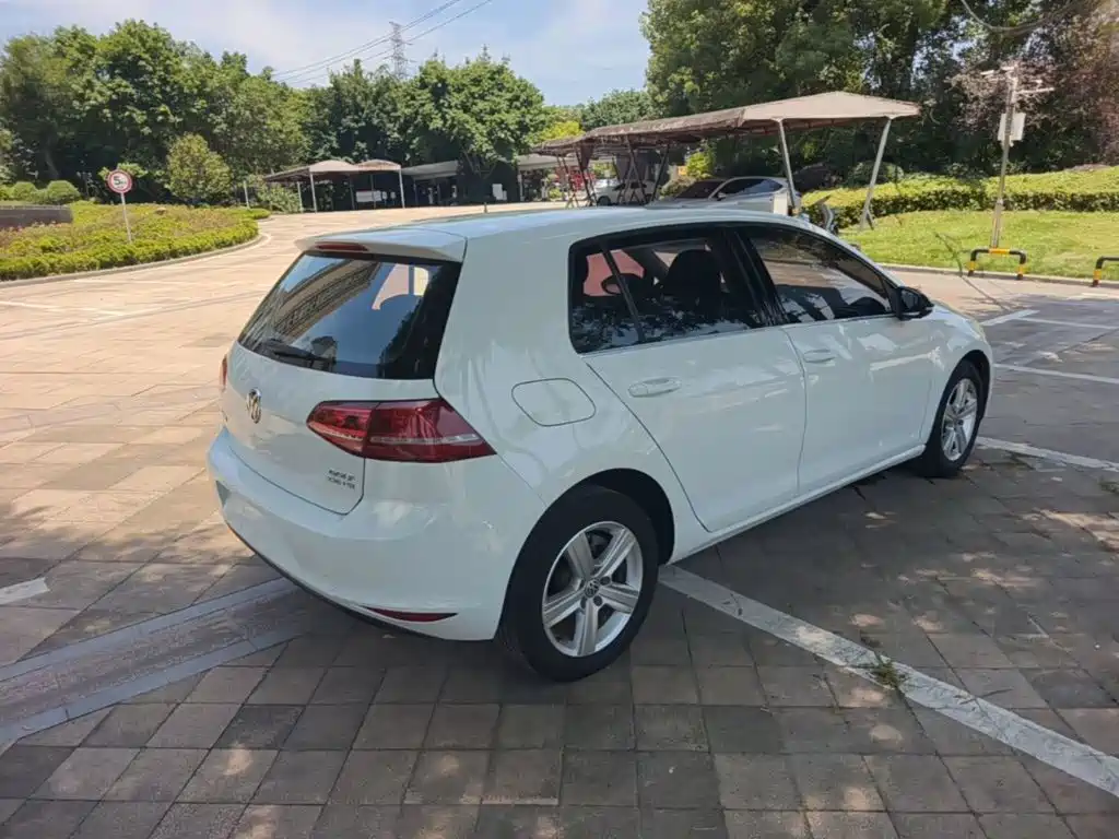 Volkswagen Golf 2017