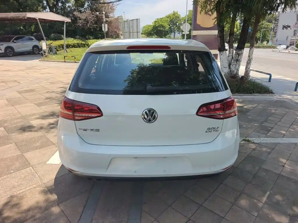 Volkswagen Golf 2017