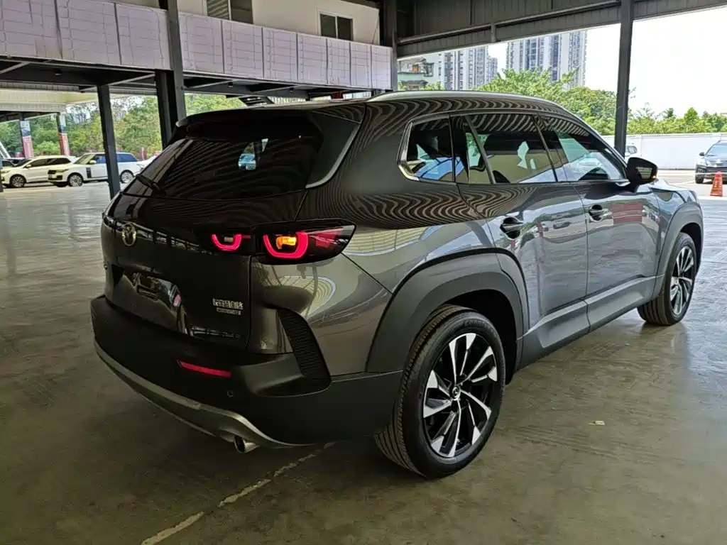 Mazda CX-50 OK 2023