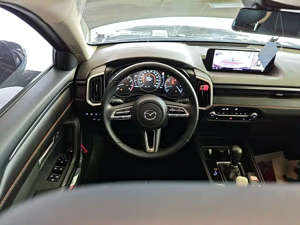 Mazda CX-50 OK 2023 — фото 11