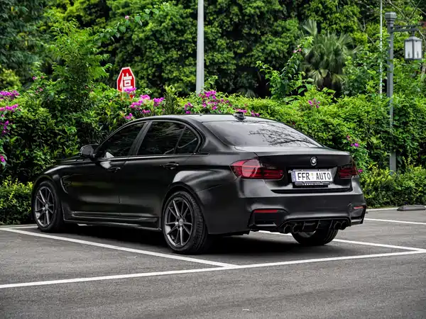 BMW 3 Series 2014