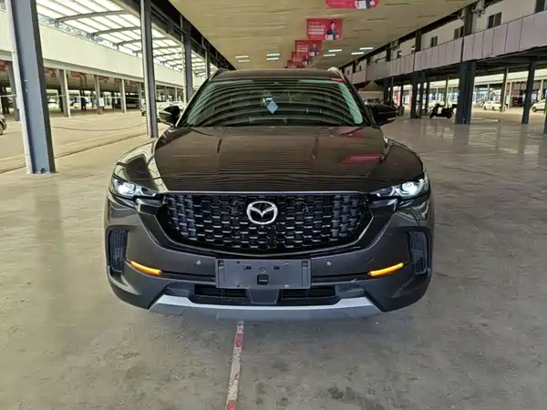 Mazda CX-50 2023