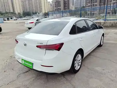 Buick Excelle GT 2021