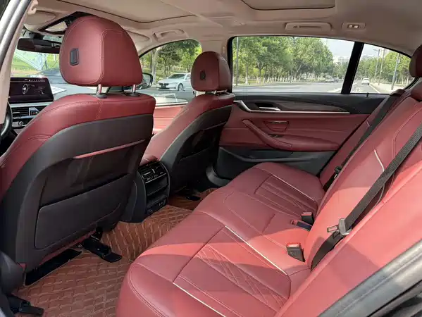 BMW 5 Series 2021