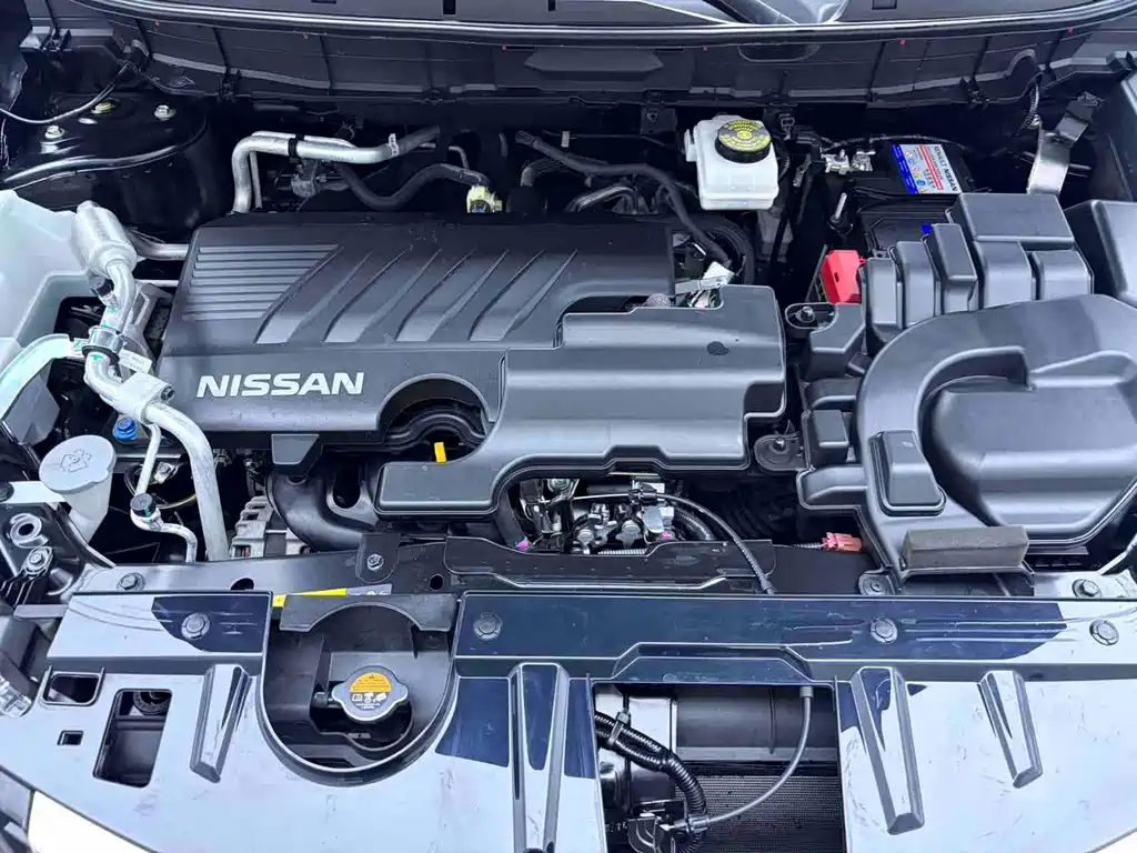 Nissan X-Trail 2023 — фото 14