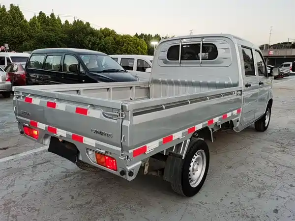 Wuling Rongguang New Card 2019