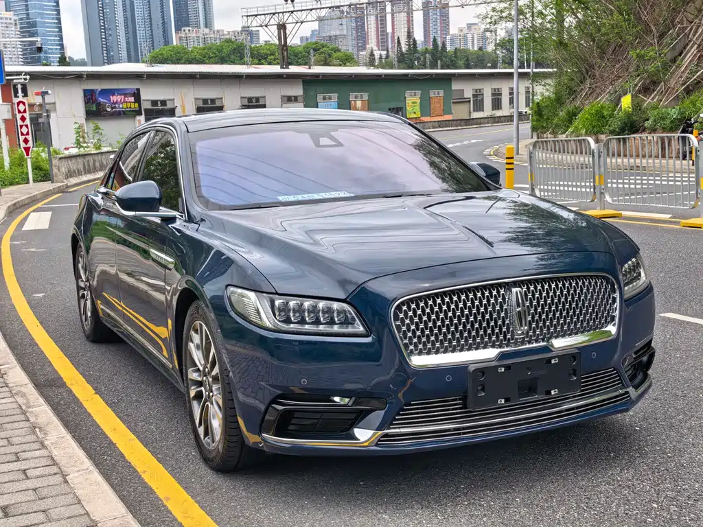 Lincoln Continental 2021 — фото 3