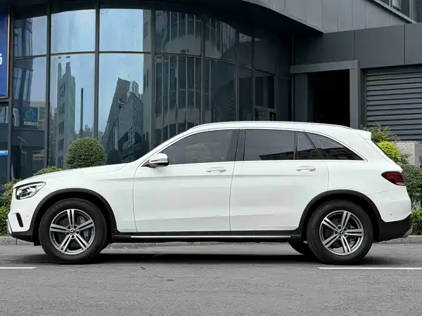 Mercedes-Benz GLC 2022