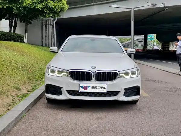 BMW 5 Series 2020