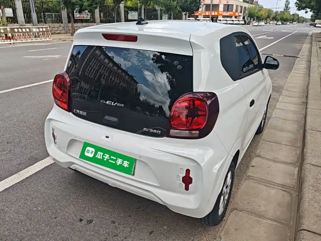 Roewe CLEVER 2023