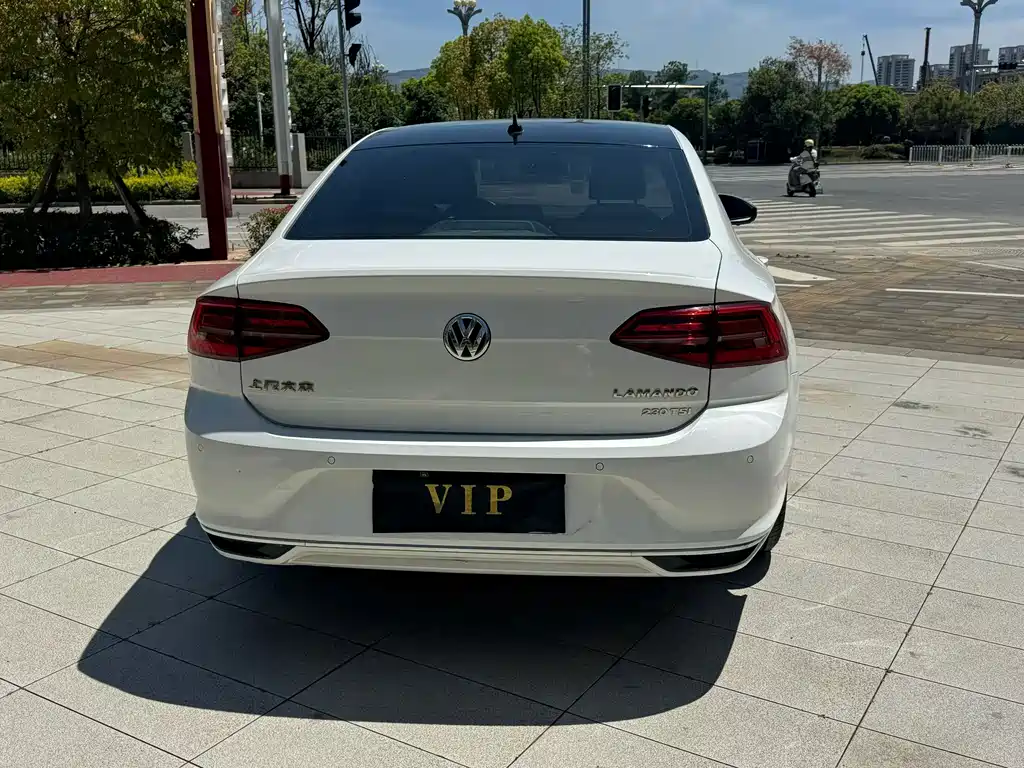 Volkswagen Lamando 2020