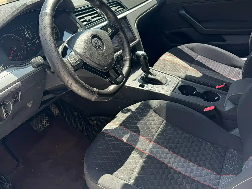 Volkswagen Lamando 2020