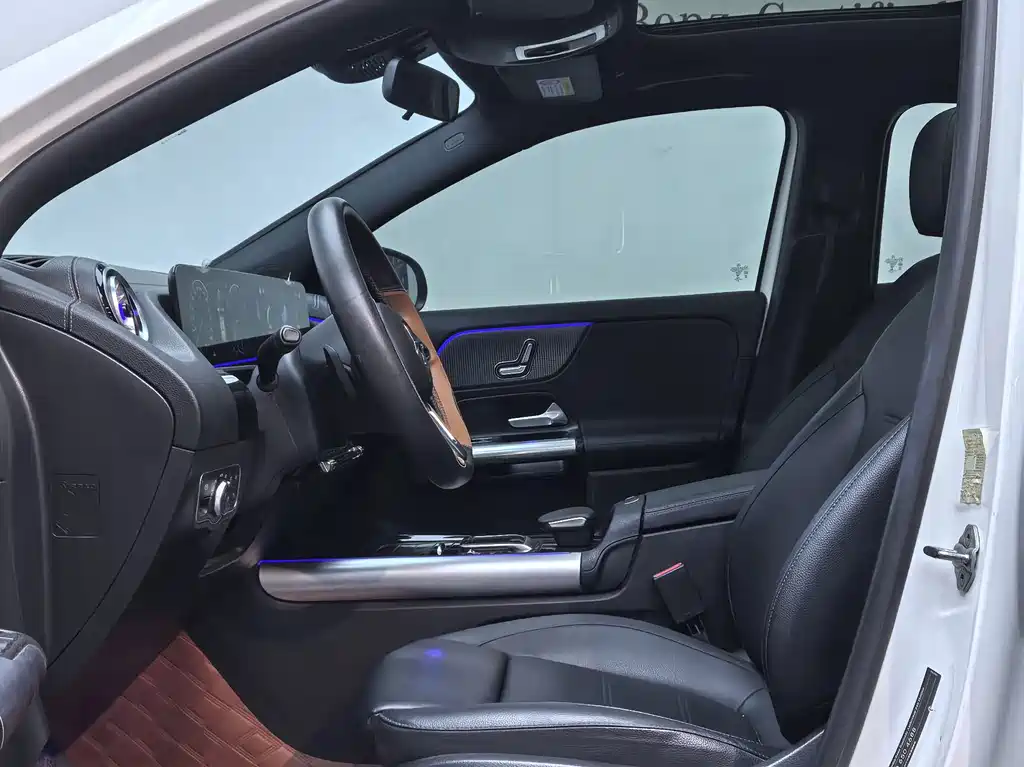 Mercedes-Benz GLA 2022 — фото 8