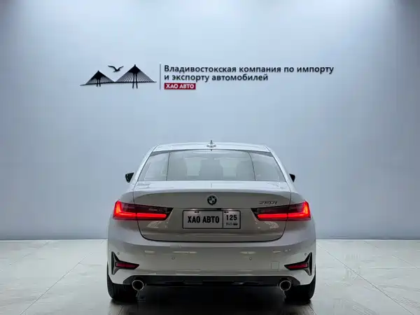 BMW 3 Series 2022