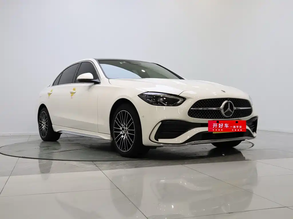 Mercedes-Benz C-Class 2022 — фото 6