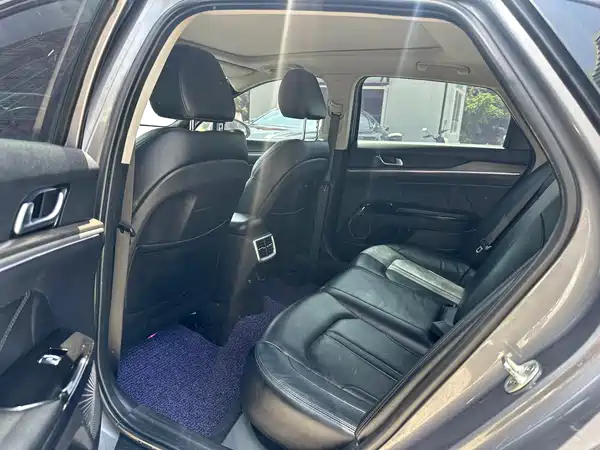 Kia K5 2020