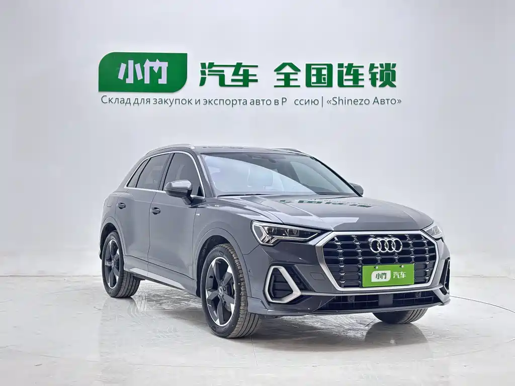Audi Q3 2022 — фото 2