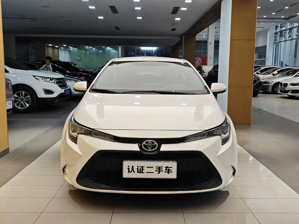 Toyota Levin 2023