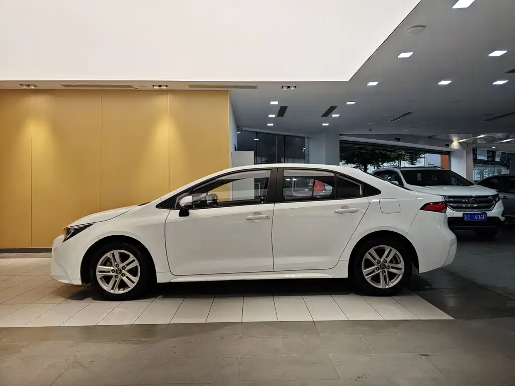Toyota Levin 2023