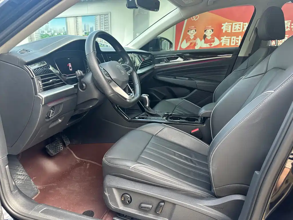 Volkswagen Passat 2022